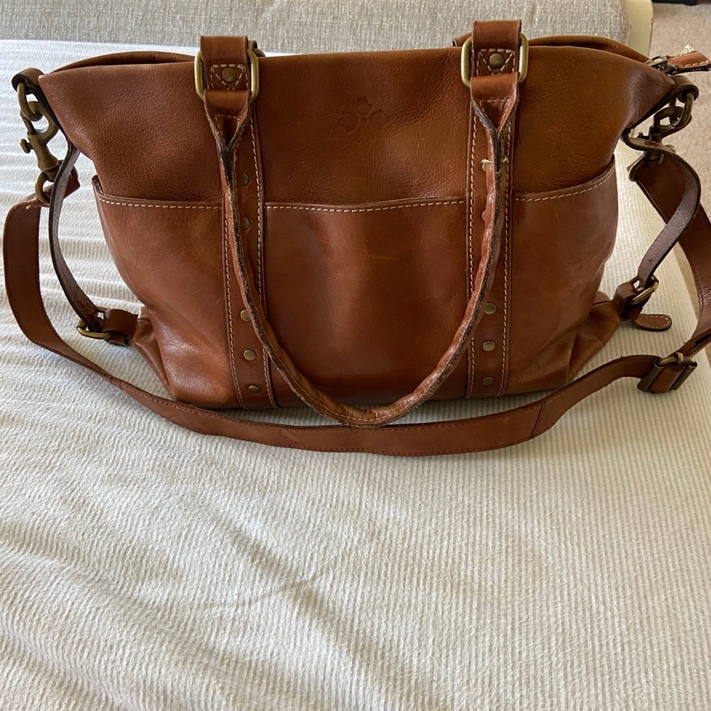 Patrica Nash handbag and wallet